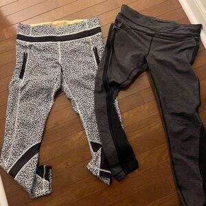 Lululemon leggings